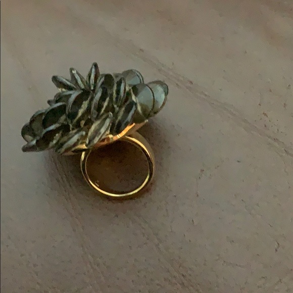 Kate Spade bracelet with matching ring - Picture 2 of 5